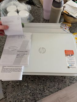 HP DeskJet 2700e