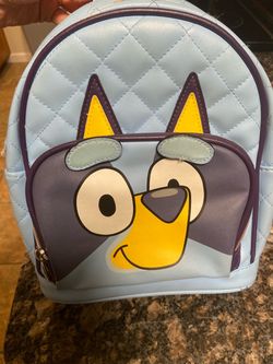 Bluey Kids Backpack