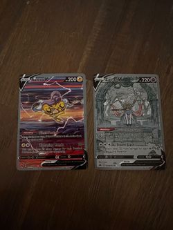 Pokémon cards