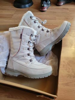 Women's Waterproof Winter Snow Boots