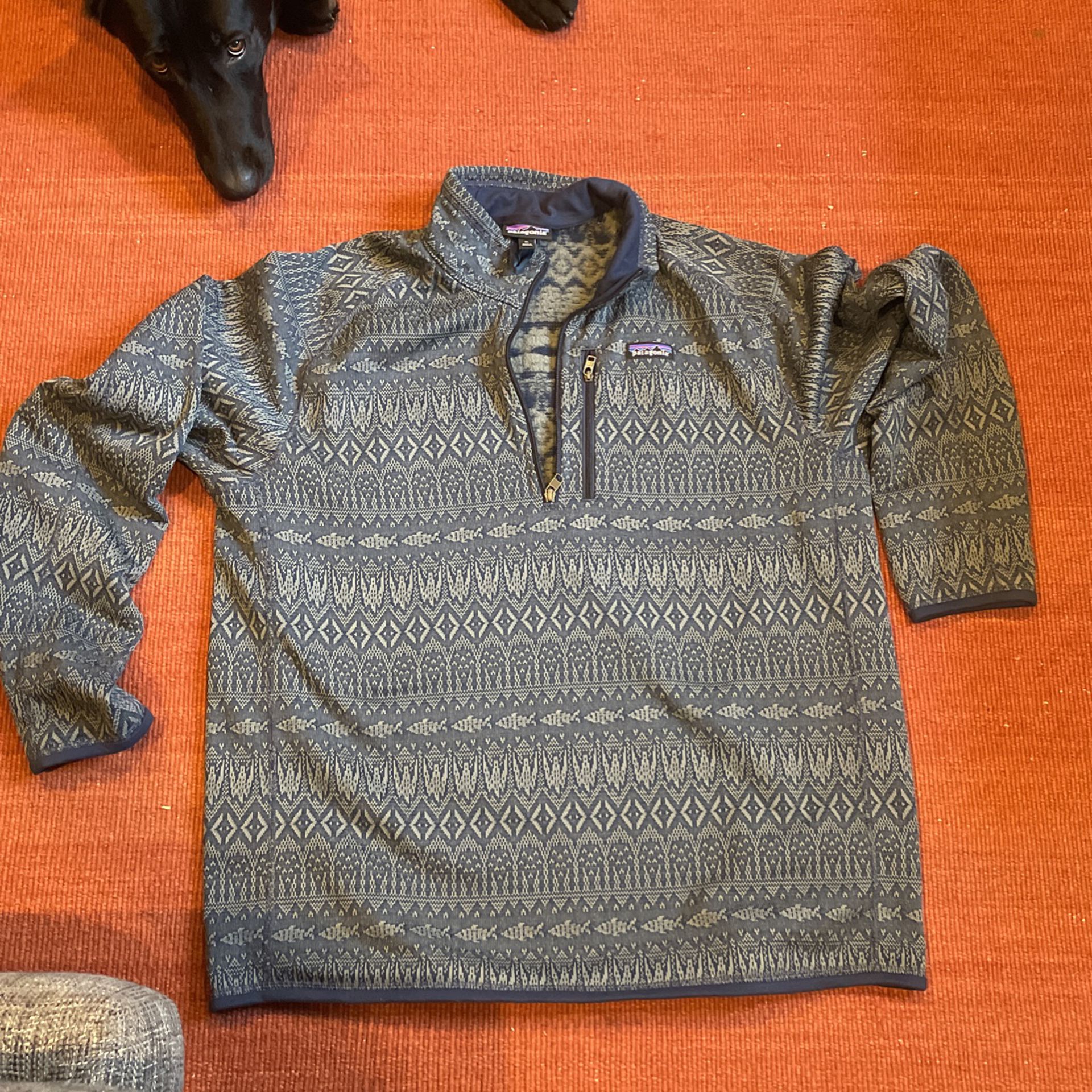 Patagonia Sweater (Pullover)