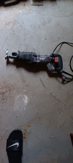 Porter Cable Sawsall