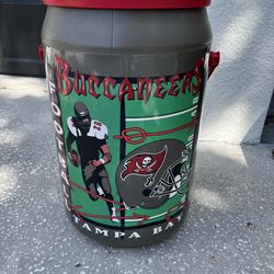 Tampa Bay Buccaneers Cooler