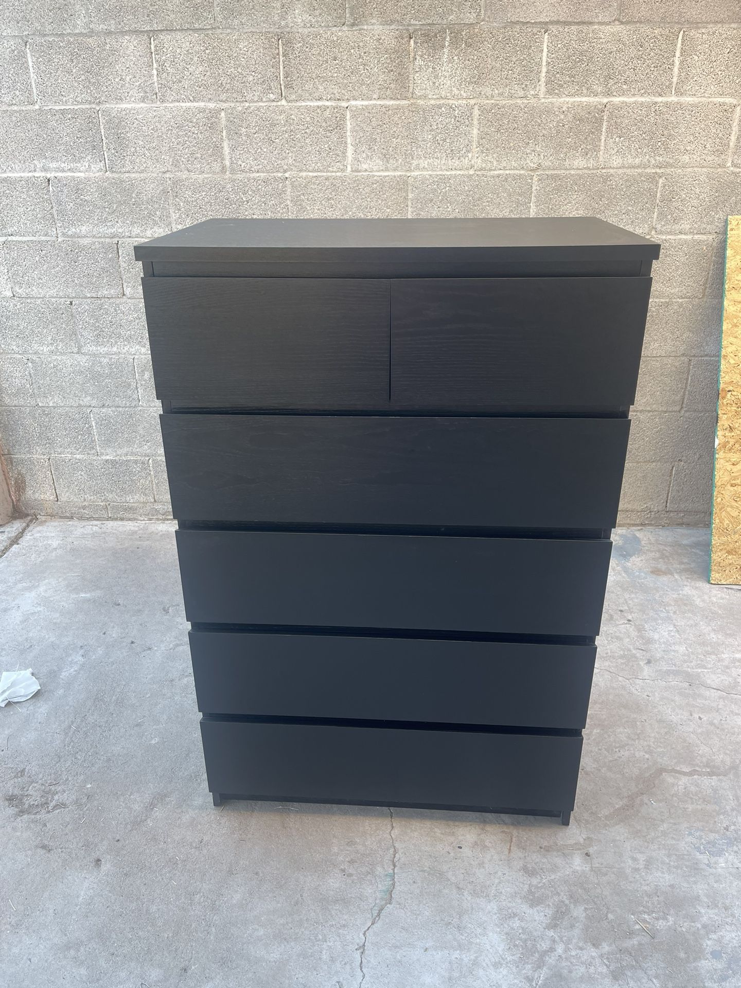 Ikea Malm Tall Dresser for Sale in Phoenix, AZ - OfferUp