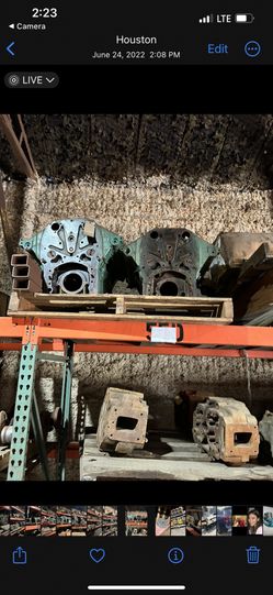 Diesel Engines And Heads Detroit, And Much More Cummins