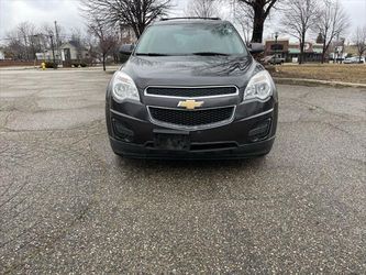 2015 Chevrolet Equinox