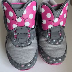 Disney Minnie Mouse Shoes 10