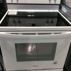 Whirlpool 5.3 Cu Ft Free Standing Electric Range with 5 Elements 