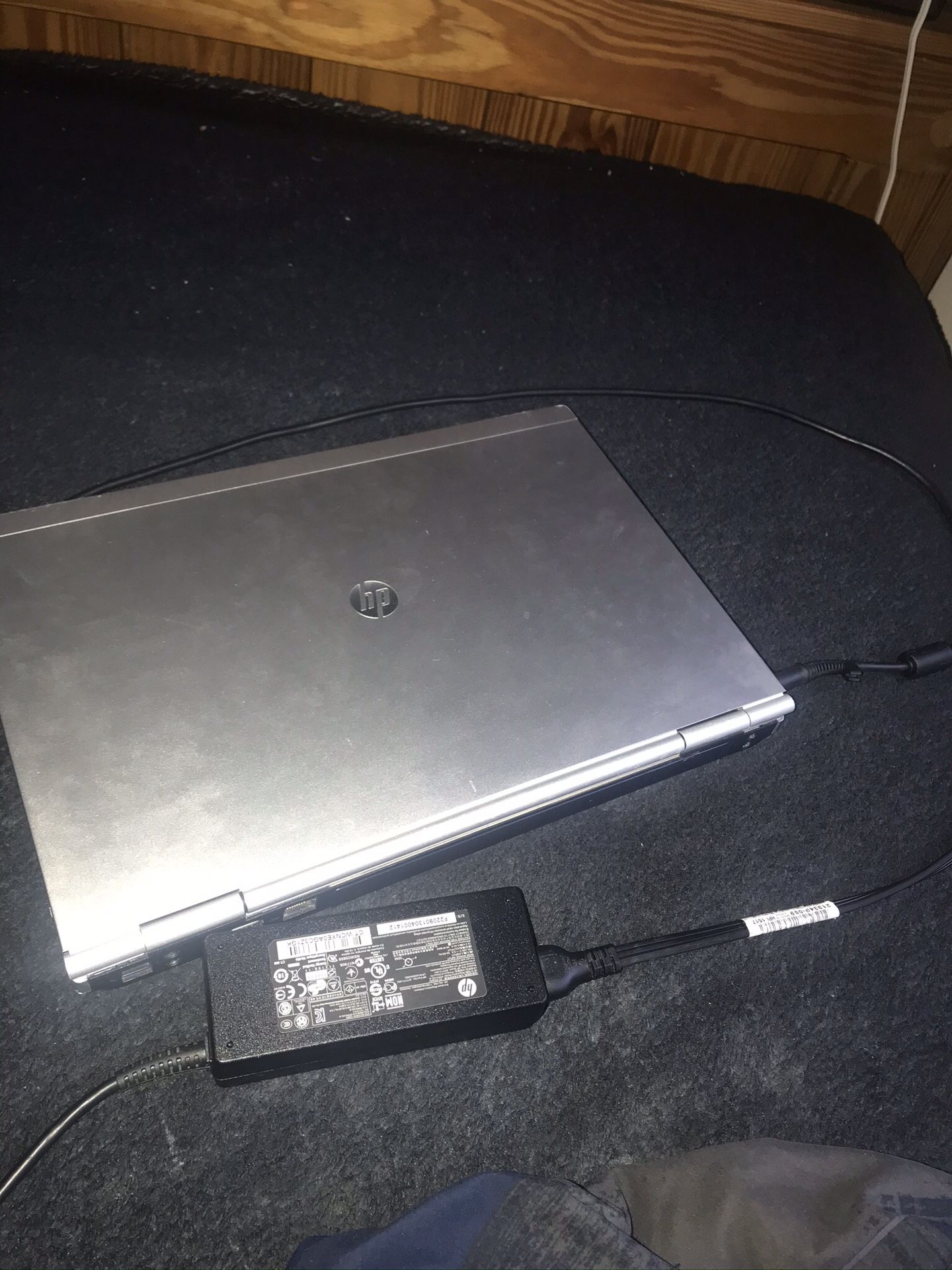 HP EliteBook 8470p Laptop