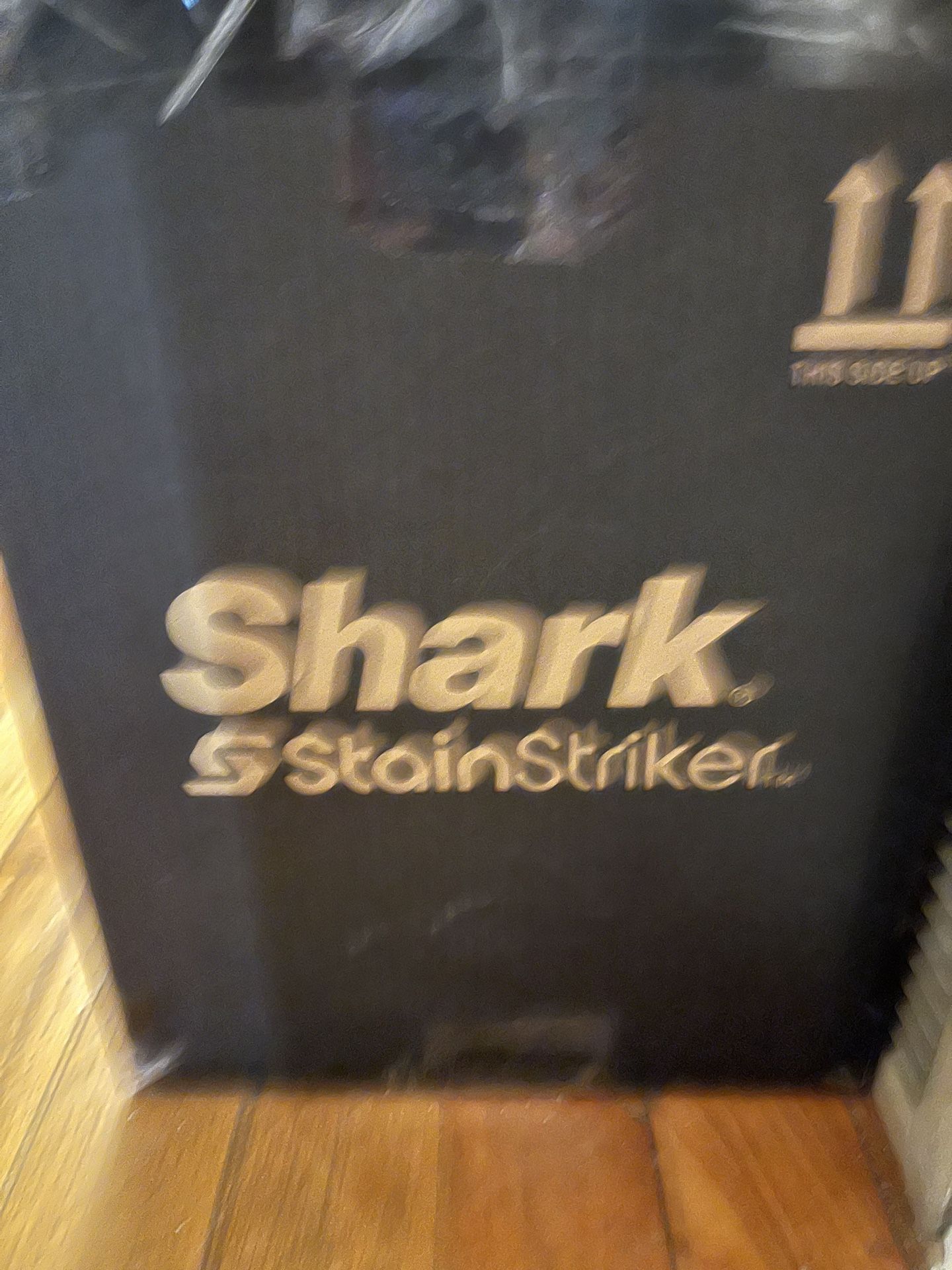 Shark stain Striker
