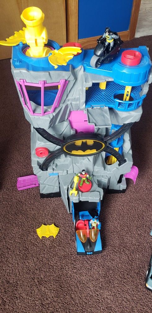 Batman Imaginex
