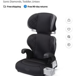 Booster Car Seat