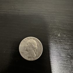 1984 Grease And Crack On Obverse Error Make Offer