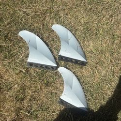 Futures Tokoro Fins Medium