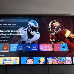Roku Smart TV.  $160...Like New...Price Firm