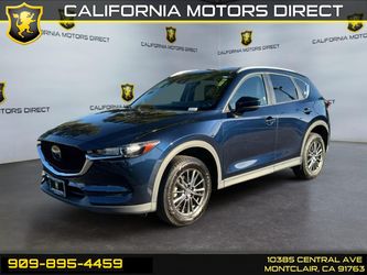 2019 Mazda CX-5