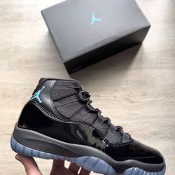 Jordan 11 Gamma Blue 