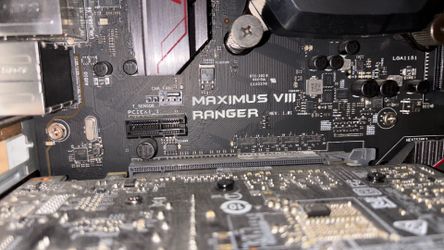 Gaming PC ( Republics Of Gamers)