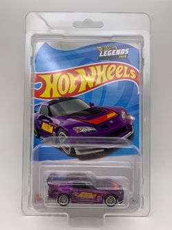 Hot Wheels Legends Tour AEM Honda S2000