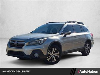 2018 Subaru Outback