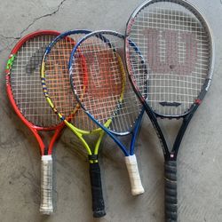 4 Tennis Bat