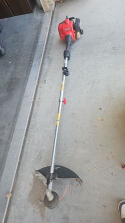 Weed whacker condition used 9/10