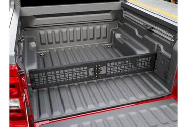 Ford Maverick Truck Bed Divider Cargo Manager Molle Panel 2022–2026