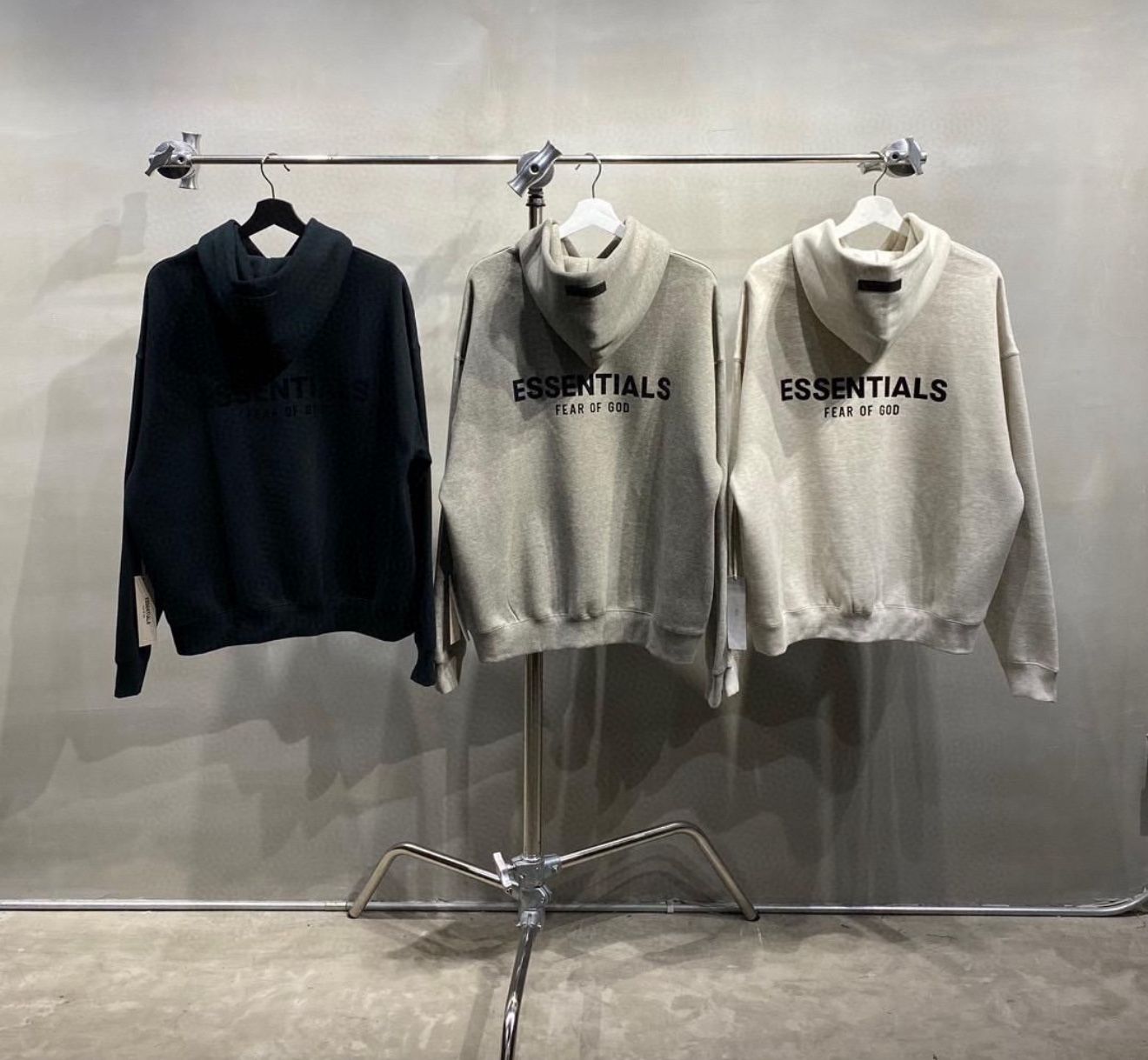 Essentials Hoodies