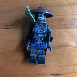 Lego Ninjago Movie Garmadon