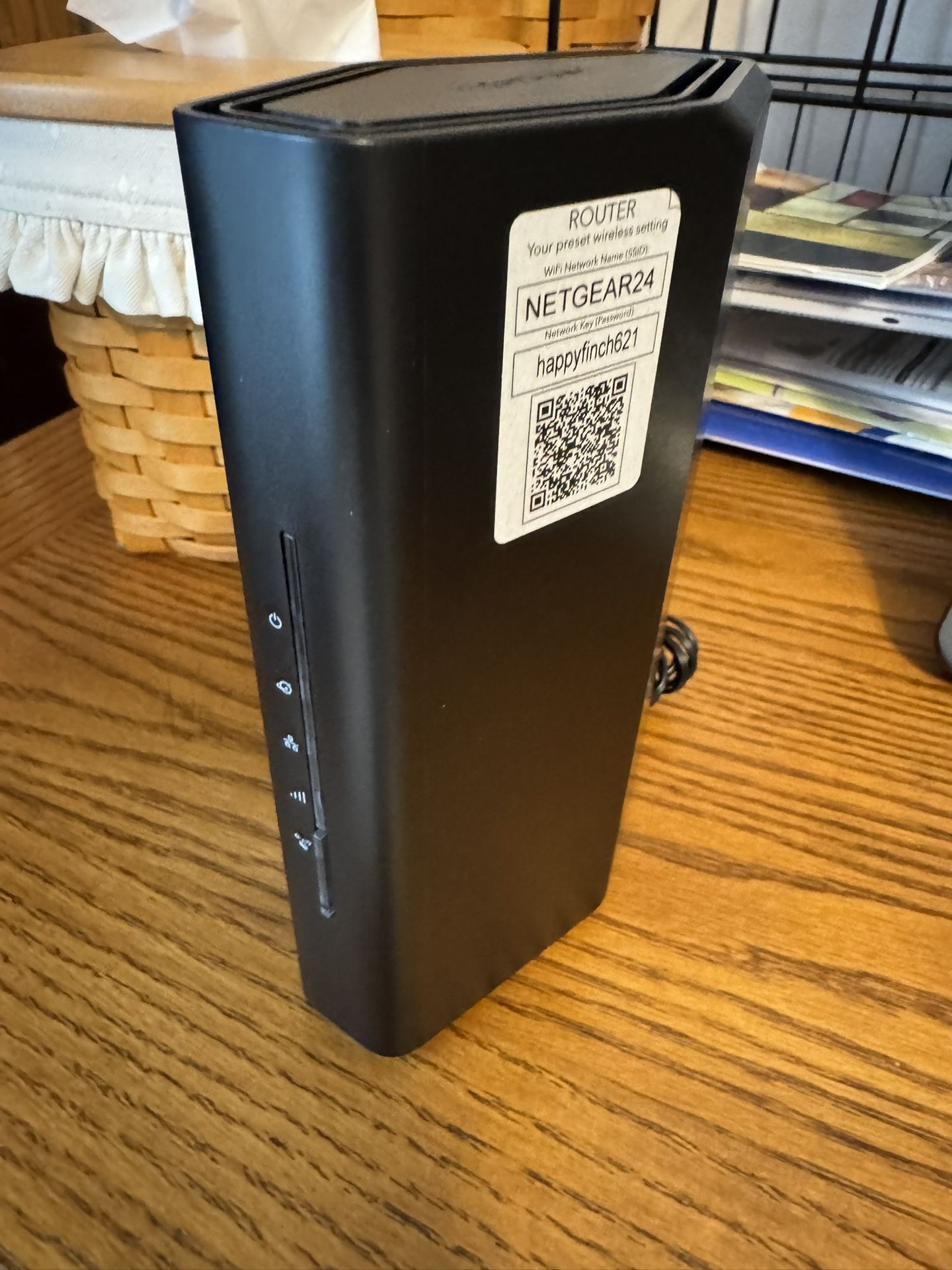 Nighthawk WiFi Router 