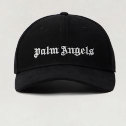 Palm Angels adjustable hat