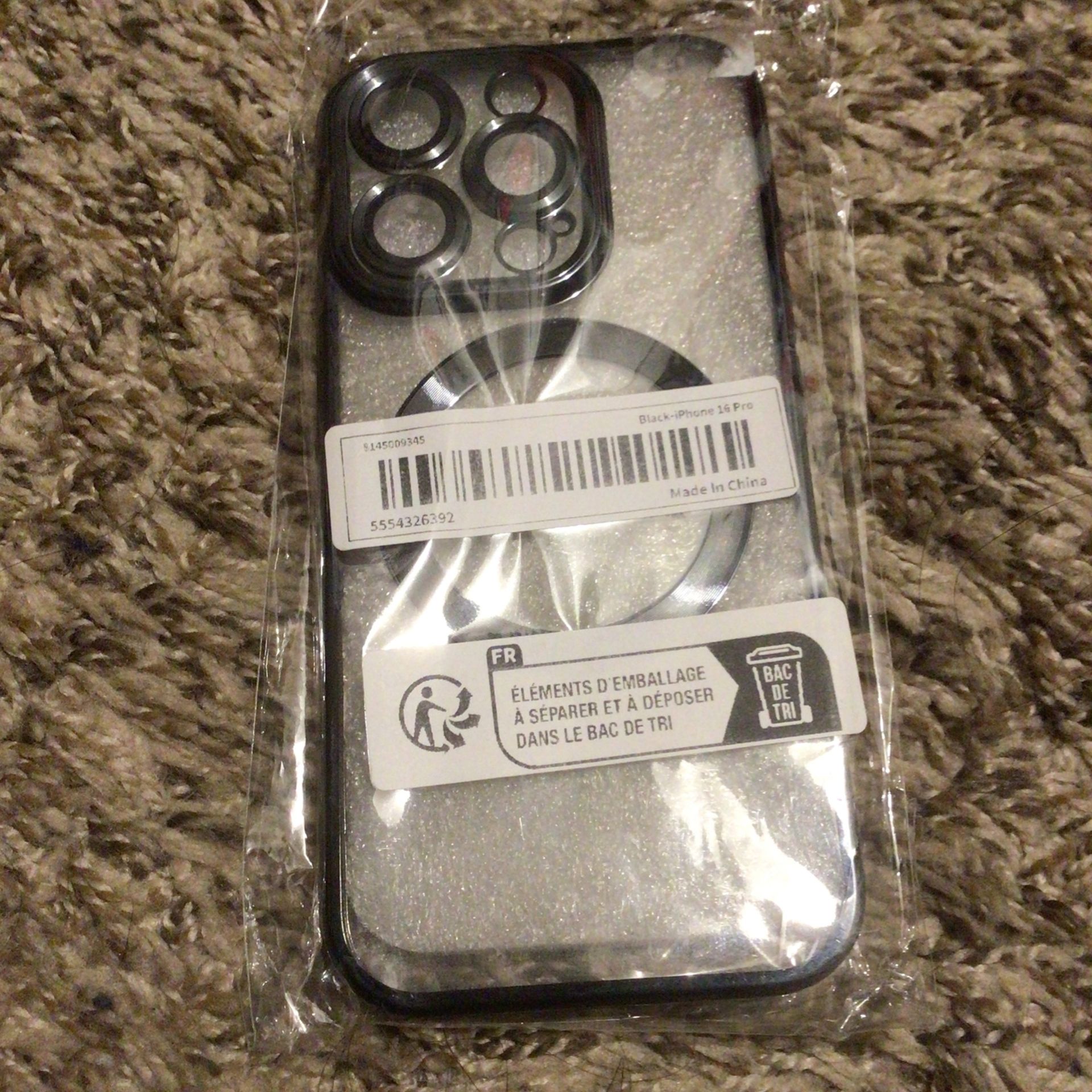 Iphone 16 Pro Cover