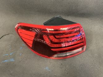 2019 2020 Kia sorento rear break lamp left side taillight