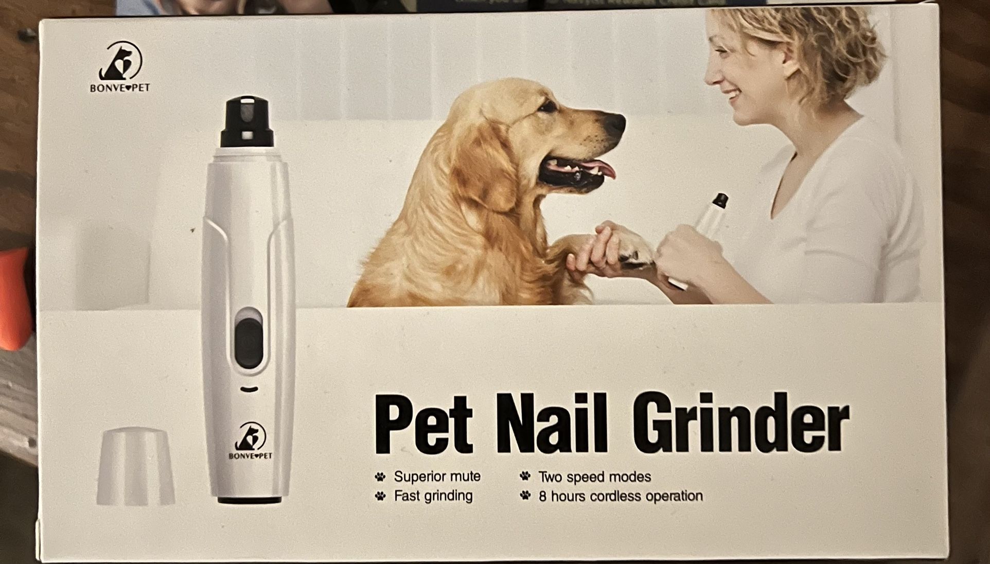 Pet Nail Grinder