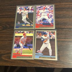 Baseball Cards 