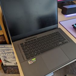 Asus ROG Zephyrus G15 (2021)