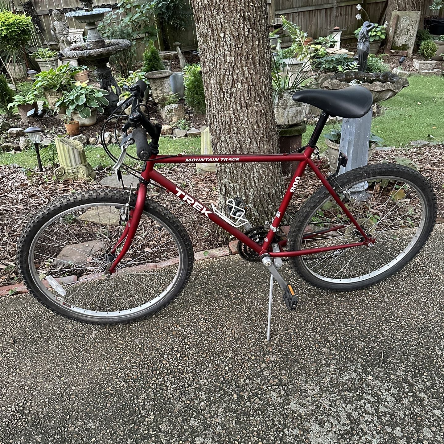 Vintage Trek 800 Mountain Track Mountain Bike Bicycle for Sale in