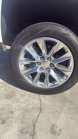 Tires/Rims