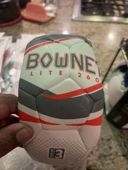 Bownet Lite 250 Ball Size 3