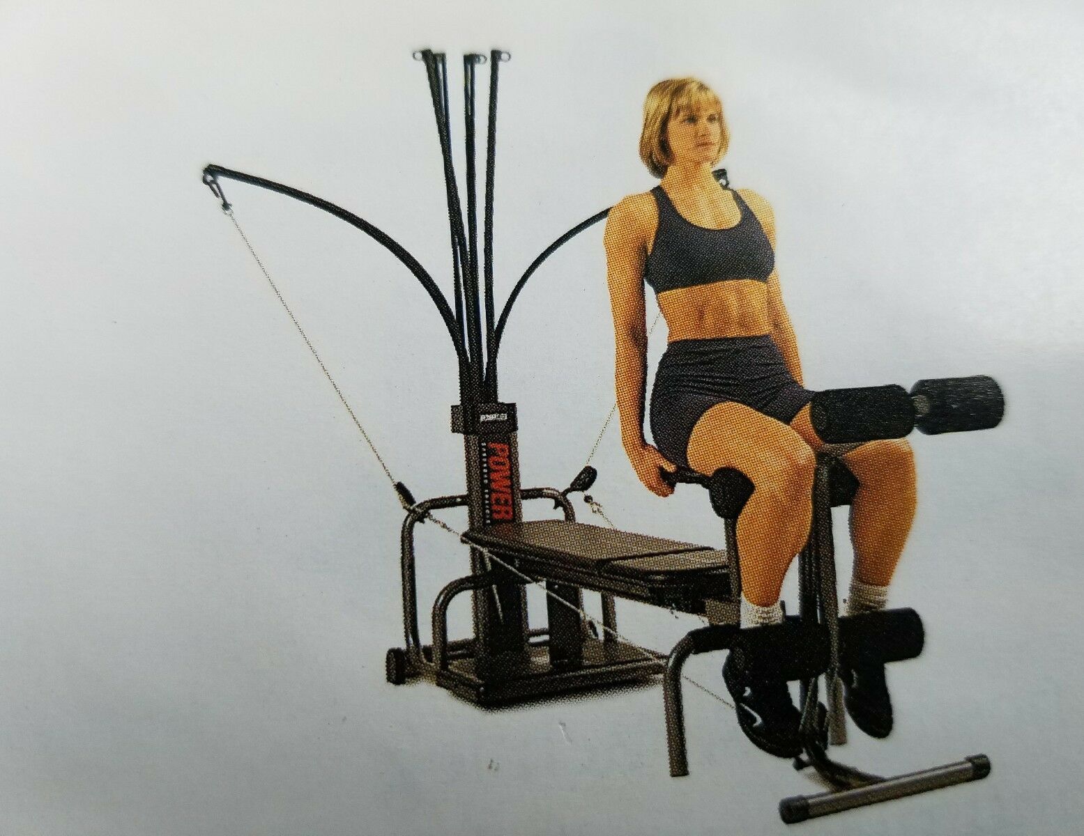 Bowflex Power Pro Strength Training System for Sale in Vernon Hills, IL