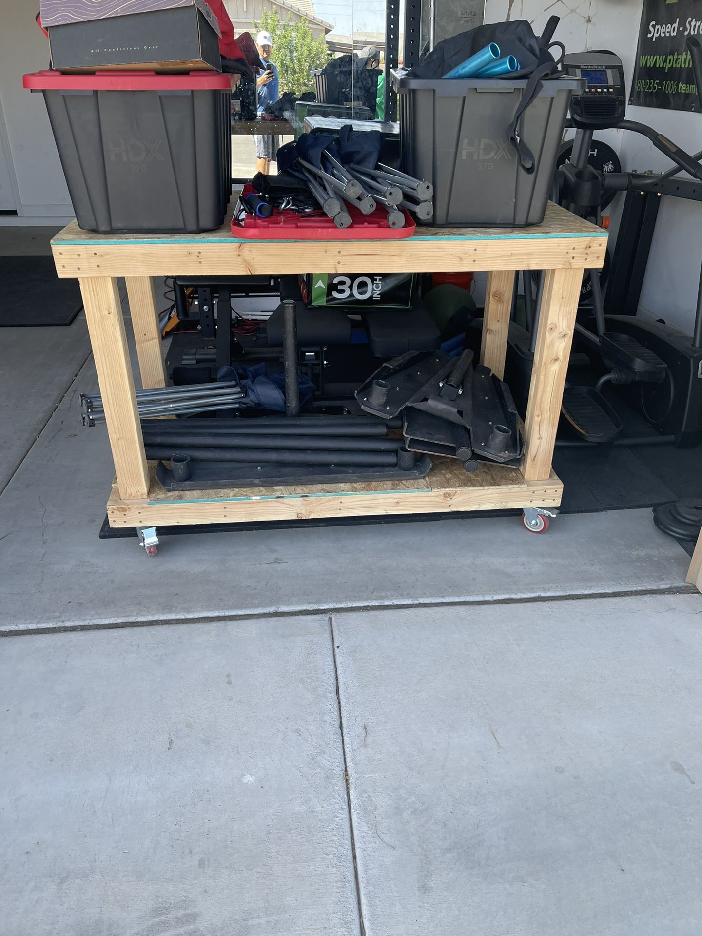 Work Bench