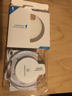 Wireless charger phone for Iphone and galaxy s9 and more