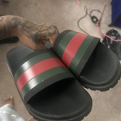 Gucci Slides 