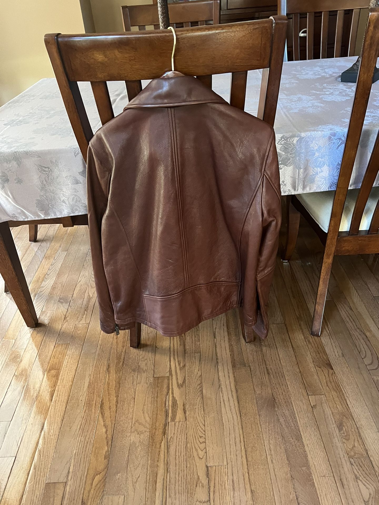 Brand New UGG Lambskin Mens Large Coat