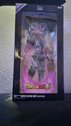 Super Saiyan Rose (manga Dimensions)