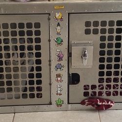 Dog Hunting Kennel 