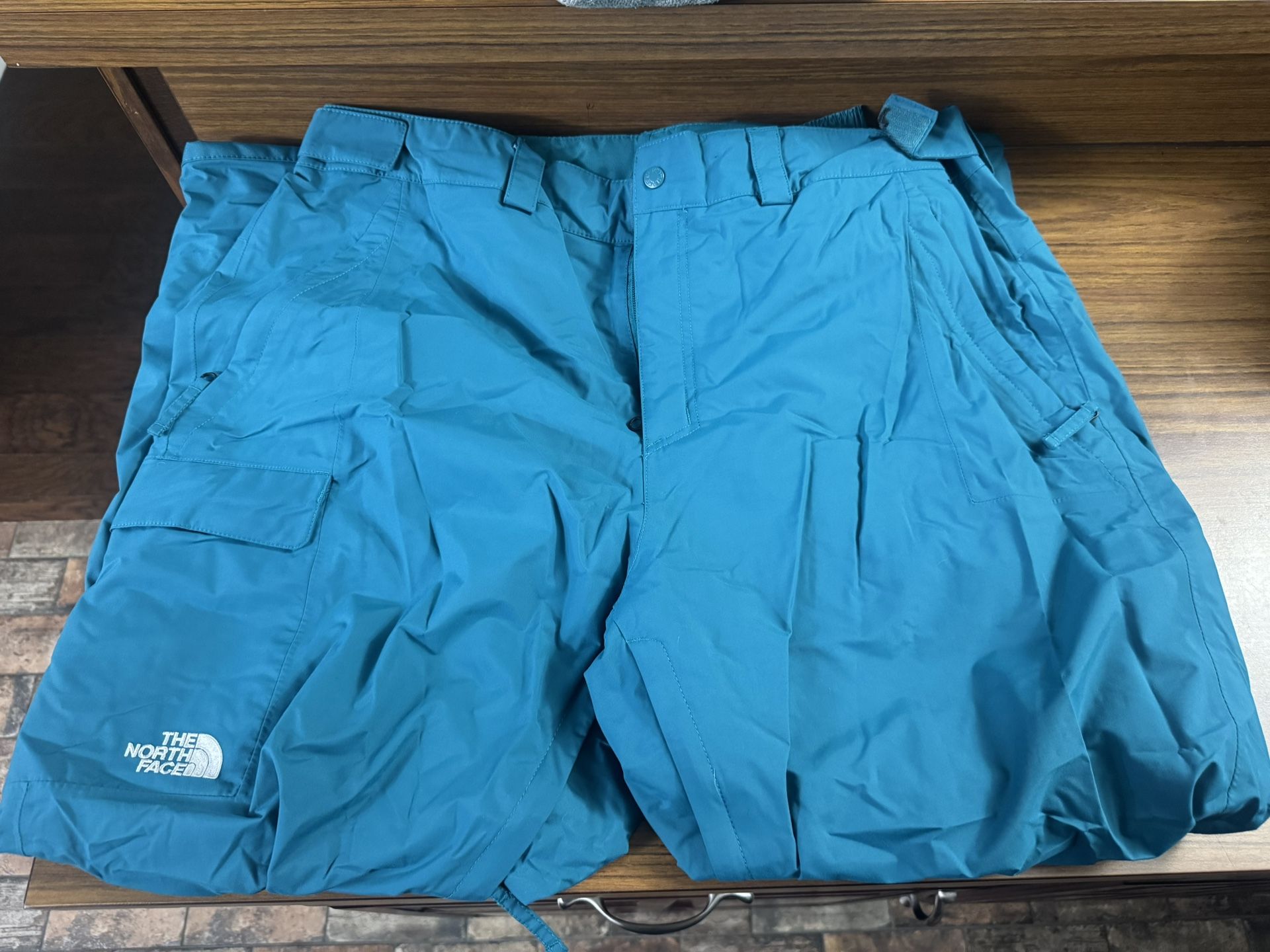 Northface Dry Vent Ski Pants 2xl