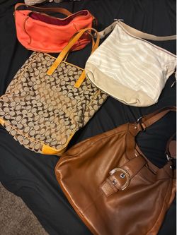 Coach bags