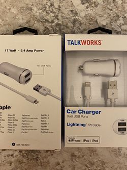 Talkworks Car Charger
