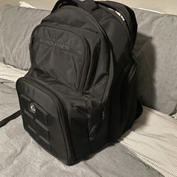 6pack Meal/Gym Prep Backpack